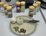 عکس مرحله 2 از دستور ته چین گوشت🍗