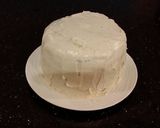 A picture of step 16 of Cinnamon Layer Cake with Cinnamon Buttercream Filling/Frosting.