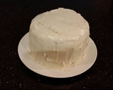 A picture of step 16 of Cinnamon Layer Cake with Cinnamon Buttercream Filling/Frosting.