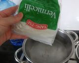 Foto del paso 1 de la receta Fideos estilo chino