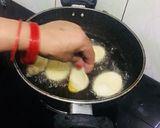 पानी पूरी(Panipuri recipe in hindi) रेसिपी चरण 3 फोटो