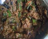 Bhindi masala recipe step 6 photo