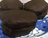 Foto del paso 5 de la receta: (KETO) CON UNA SOLA MASA 3 PREPARACIONES DULCES👌😱