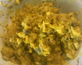 Foto del paso 2 de la receta: Canelones de bacalao y espinacas
