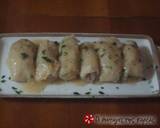 Vegan lahanodolmades recipe step 8 photo