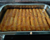 Foto del paso 8 de la receta: Canelones de carne picada