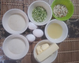 Foto del paso 1 de la receta: Jerry roll de crema de limón