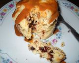 Foto del paso 6 de la receta: Mini tortita o bizcochuelo en taza rápido
