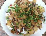 صورة لخطوة 4 من وصفة فتة باذنجان مممم😋❤