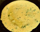 स्टफ्ड पनीर बेसन चिला(stuffed paneer besan chilla recipe in hindi) रेसिपी चरण 6 फोटो