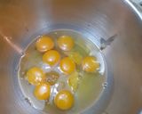 Foto langkah ke 2 dari resep Basic Sponge Cake (Basic Kue Ulang Tahun).