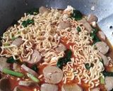 Foto langkah ke 3 dari resep Mie godog (mie jawa).