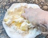 Foto del paso 6 de la receta: Pastel con masa Cookies y crema pastelera al Limoncello