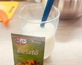 Káposztás pogácsa recept fázis 3 fotója