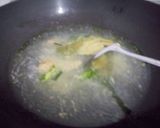 Foto langkah ke 2 dari resep Sop Ikan Kemangi.