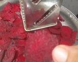 Beetroot powder recipe step 1 photo