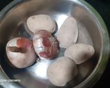 आलू प्याज़ की सब्जी (Aloo pyaz ki sabzi recipe in hindi) रेसिपी चरण 1 फोटो