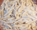 Foto del paso 5 de la receta: Pasta a la parmesana