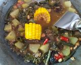 Foto langkah ke 4 dari resep Sayur Asem Betawi Mommylicious.