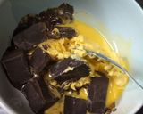 Foto langkah ke 1 dari resep Brownies Tepung Beras.