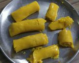 ખાંડવી (Khandvi Recipe In Gujarati) રેસીપી સ્ટેપ4ફોટો