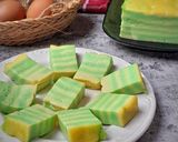 Foto langkah ke 10 dari resep Makjo Kukus|Maksuba Kojo Kukus.