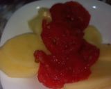 صورة لخطوة 1 من وصفة كوتليت مع الخضر في الفرن بنة هبال 😋😋