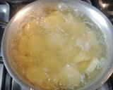 A picture of step 1 of Chinese Cutlets.