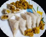 স্পাইসি মশলা পুলি (Spaicy masala puli recipe in Bengali) রেসিপির ধাপ 4 ছবি