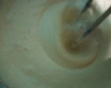 Foto langkah ke 2 dari resep Brownies Ketan Hitam.