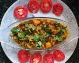 મિક્સ વેજીટેબલ શાક (Mix Vegetable Shak Recipe In Gujarati) રેસીપી સ્ટેપ4ફોટો
