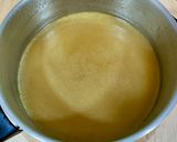 Foto del paso 2 de la receta: Arroz meloso de sepia con caldo de calçots