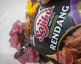 Foto langkah ke 1 dari resep Rendang Daging.