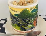 Foto del paso 2 de la receta: Para mi Desayuno Avena, Quinua, Leche,  Nueces, o Pecanas