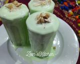 A picture of step 3 of Refreshing Pista Falooda.