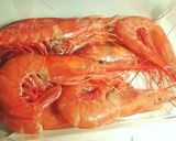 Foto del paso 3 de la receta Arroz con Gambas y Sepia