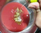 Watermelon Shikanji recipe step 3 photo