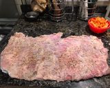 Foto del paso 2 de la receta: Matambre arrollado