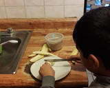 Foto del paso 1 de la receta: Postre. el favorito de mi niño #2 ingredientes#1 paso