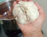 Foto langkah ke 3 dari resep Masakan kaki babi/cu kiok/tu kha/lo tu kha angkak.