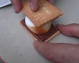 Une image de l'étape 3 de Le S'more ou gim-o-choco.