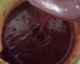 Foto langkah ke 3 dari resep Bolu Kukus Cokelat Mekar Tanpa Telur - Gluten free.