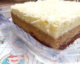 Foto langkah ke 7 dari resep Bolu Tiramisu Kukus.