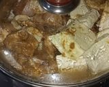 Foto langkah ke 5 dari resep Ungkep Ayam & Tahu Tempe Bumbu Jadoel, No MsG 😊.