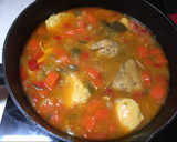 Foto del paso 3 de la receta: Pollo en caldereta