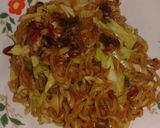 Foto langkah ke 3 dari resep Mie kol ceria.