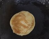 A picture of step 2 of Pancakes.