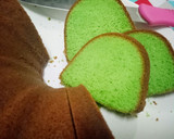 Foto langkah ke 2 dari resep Bolu Pandan.