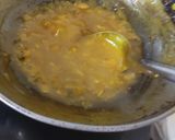 A picture of step 6 of Orange Halwa Cake.