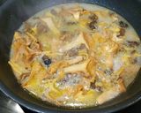 Foto del paso 7 de la receta: Solomillo con revuelto de fredolics y espárragos trigueros